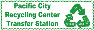 Pacific City Transfer Logo
